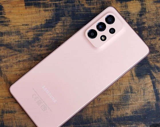 Samsung Galaxy A73 5G 8/256GB мобільний телефон самсунг а73 смартфон 534 фото