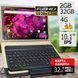 Планшет-телефон Hoozo X1001 Full HD 32Gb LTE Jet Black + Чехол с Bluetooth клавиатурой + Карта памяти 32ГБ! 20240467 фото 2