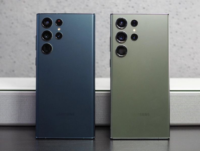 Samsung S23 Ultra 12/512GB | Original size | 12 ядер | телефон самсунг с23 ультра смартфон 1123-512 фото
