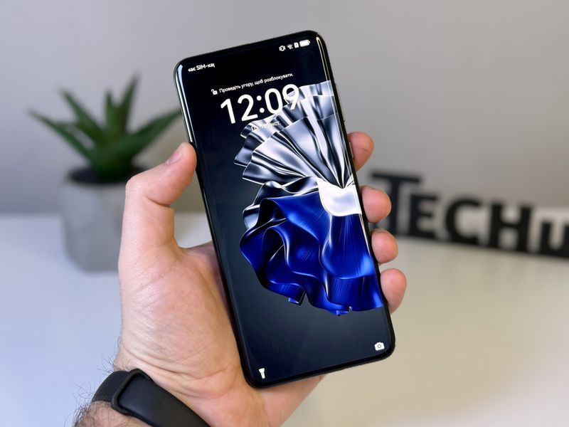 Смартфон Huawei P60 Pro 8/256гб &ndash; 2 роки гарантія | хуавей п60 про мобільний телефон 360 фото