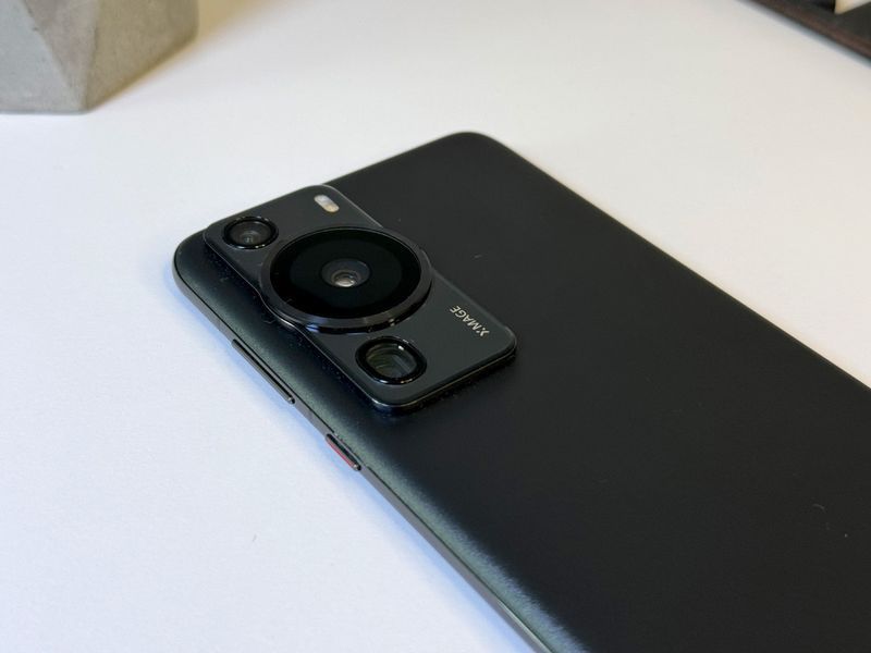 Смартфон Huawei P60 Pro 8/256гб &ndash; 2 роки гарантія | хуавей п60 про мобільний телефон 360 фото