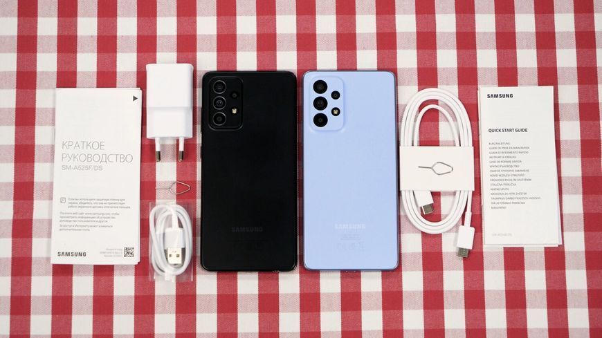 Samsung Galaxy A73 5G 8/256GB мобільний телефон самсунг а73 смартфон 534 фото