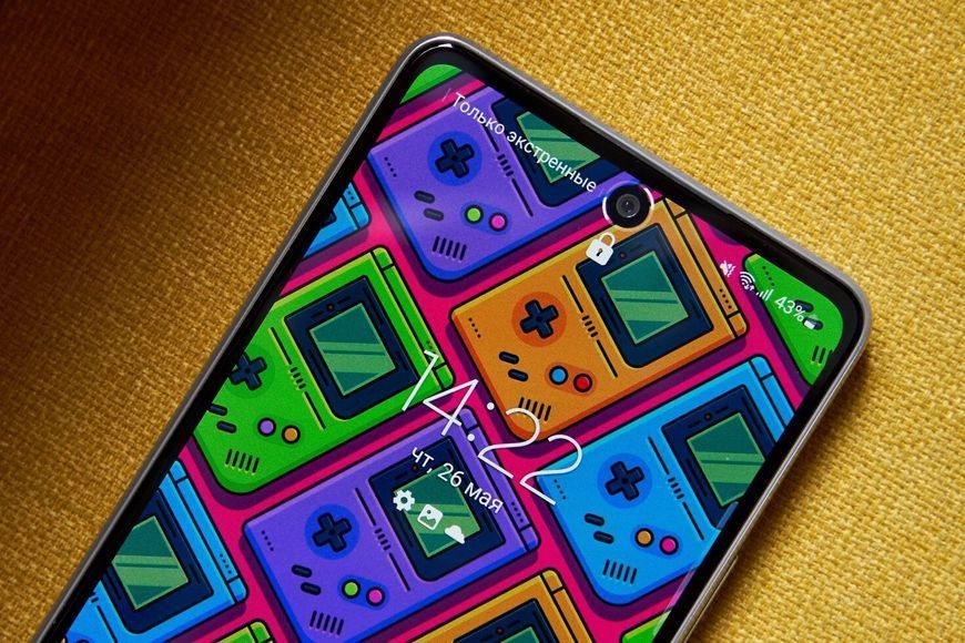 Samsung Galaxy A73 5G 8/256GB мобільний телефон самсунг а73 смартфон 534 фото