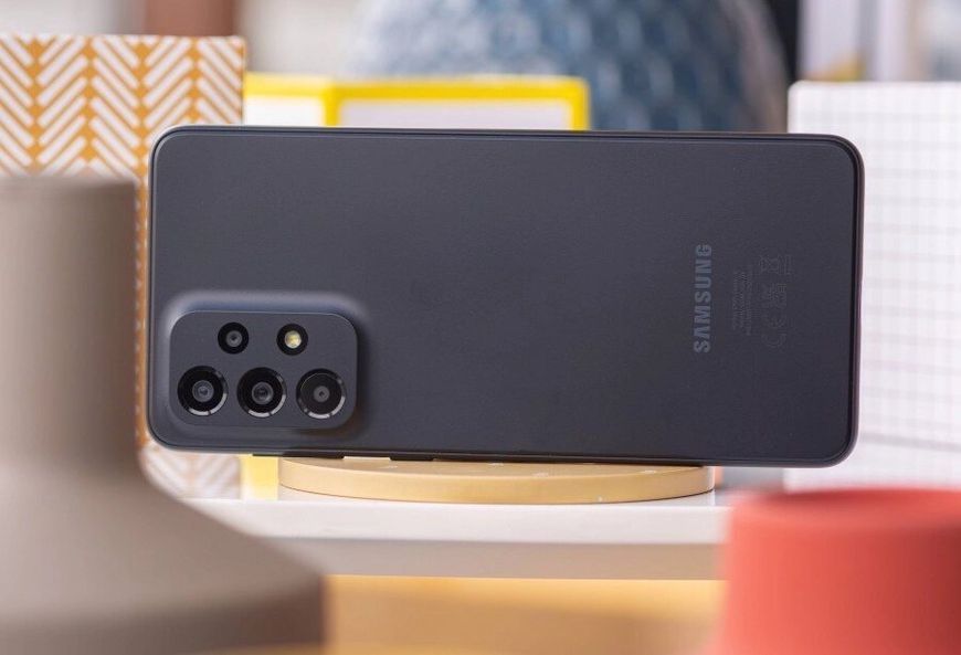 Samsung Galaxy A73 5G 8/256GB мобільний телефон самсунг а73 смартфон 534 фото