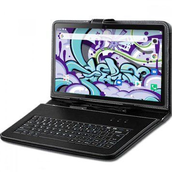Планшет-телефон ASUS L101 PRO LTE 10.1" Full HD IPS 4/64 4G + Чохол-клавіатура та Карта пам'яті 128ГБ у Подарунок! 20242107 фото
