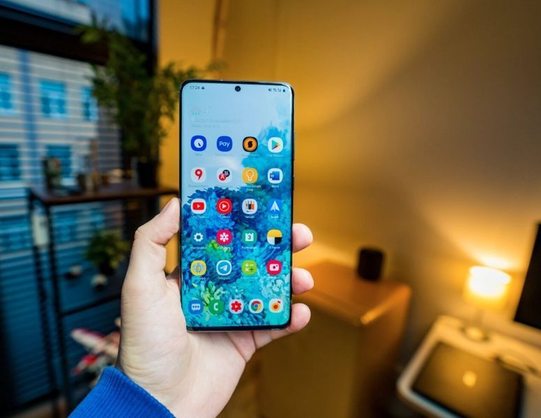 Смартфон Samsung S20 Ultra 12/256gb мобильный телефон самсунг с20 ультра 120 фото