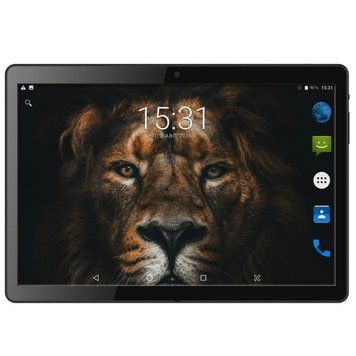 Потужний планшет - телефон з 3GB RAM - MT104 Полегшений - 4G IPS 10" + Карта пам'яті 128GB! 1010128 фото