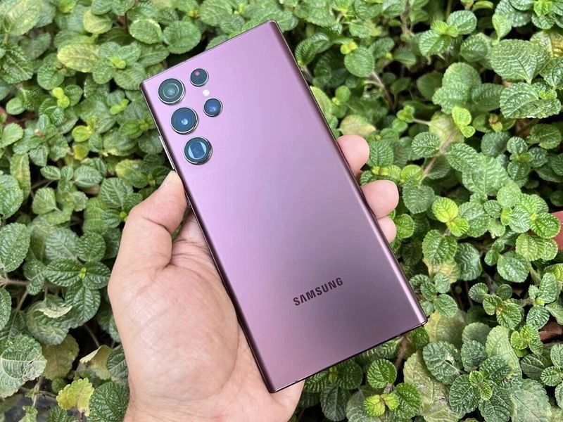 Смартфон Samsung S22 Ultra +2 Подарунки Гарантія 2 роки мобільний телефон самсунг с22 ультра 1122 фото