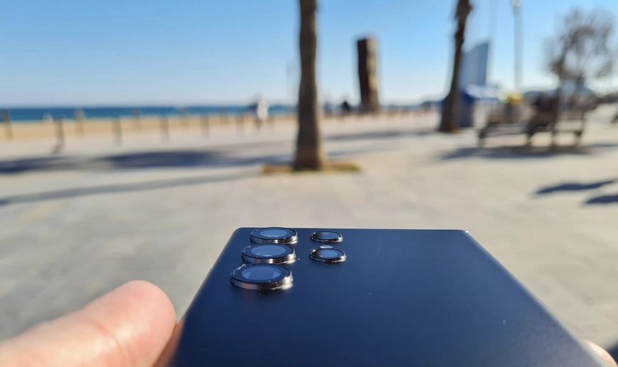 Смартфон Samsung S22 Ultra +2 Подарунки Гарантія 2 роки мобільний телефон самсунг с22 ультра 1122 фото