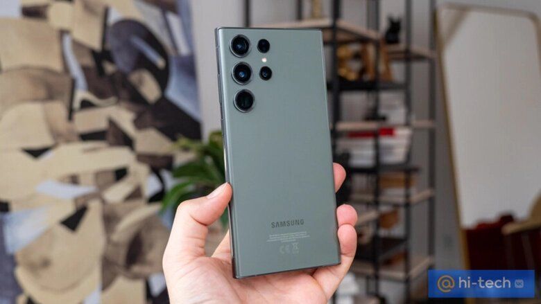 Смартфон Samsung S23 Ultra Гарантія 2 роки +2 подарунка | мобільний телефон самсунг с23 ультра 1123 фото