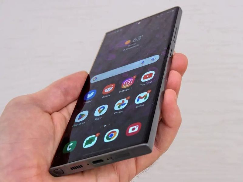 Смартфон Samsung S23 Ultra Гарантія 2 роки +2 подарунка | мобільний телефон самсунг с23 ультра 1123 фото