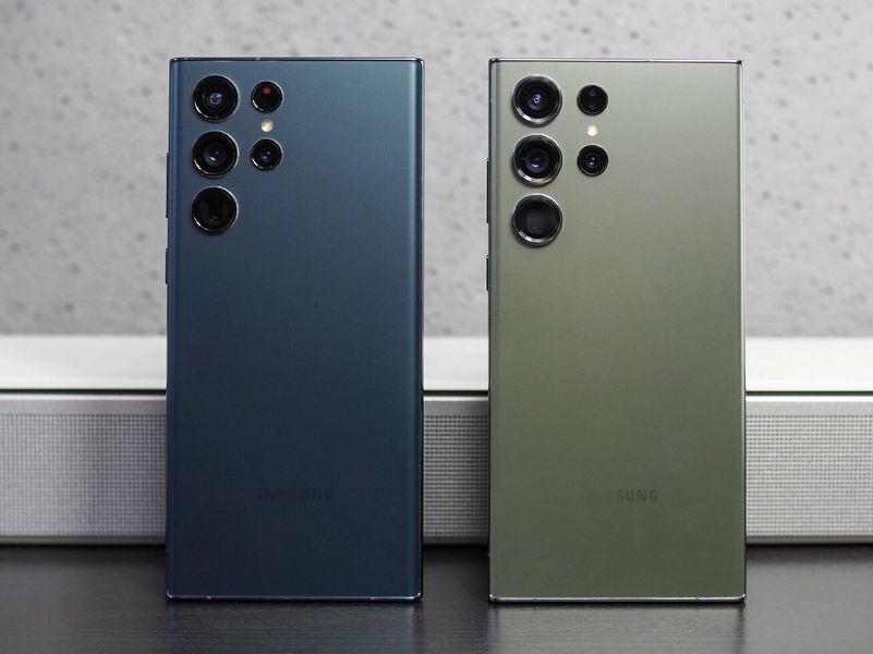 Смартфон Samsung S23 Ultra Гарантія 2 роки +2 подарунка | мобільний телефон самсунг с23 ультра 1123 фото