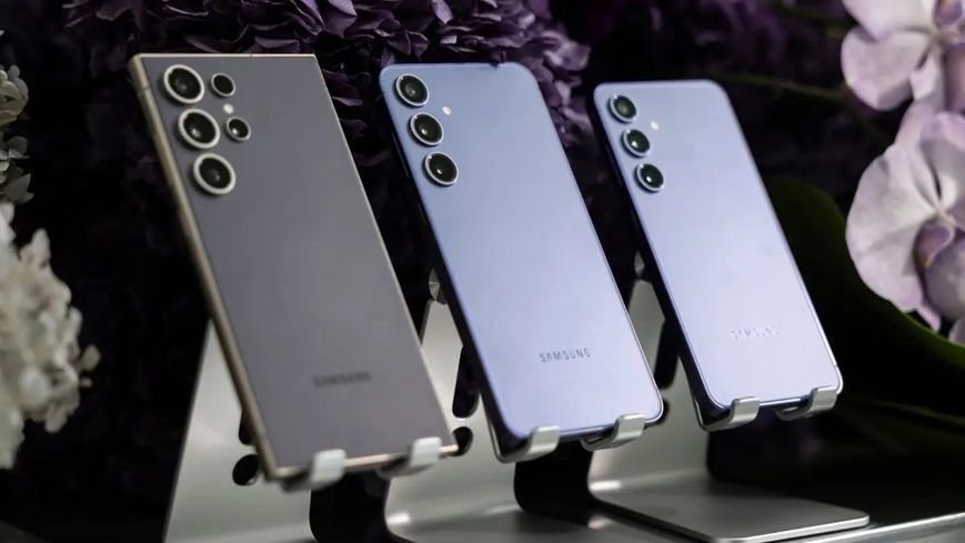 Samsung S24 Ultra - 12/512GB | 8 ядер Original size | Телефон Самсунг с24 ультра Смартфон s24-5 фото