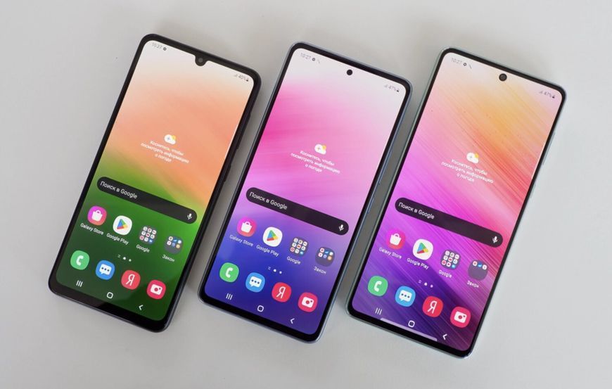 Samsung Galaxy A73 5G 8/256GB мобильный телефон самсунг а73 смартфон top-073 фото