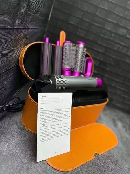 Мульти-стайлер Dyson Airwrap Multi-styler (5в1) Dst фото