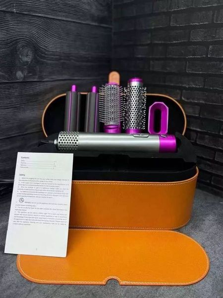 Мульти-стайлер Dyson Airwrap Multi-styler (5в1) Dst фото