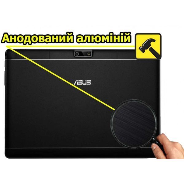 Відмінний АSUS Z906 metal 10.1" IPS+ 2GB,16GB,3G 10059 фото