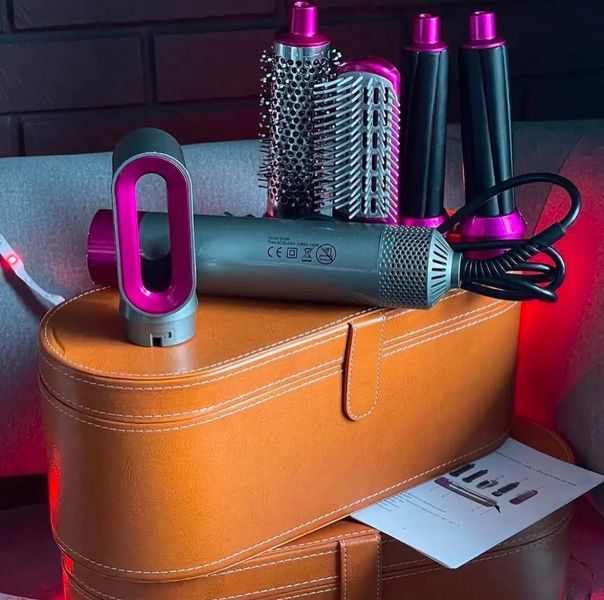 Мульти-стайлер Dyson Airwrap Multi-styler (5в1) Dst фото